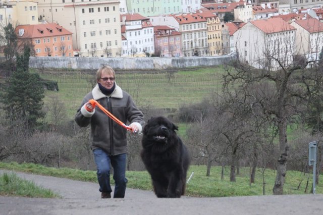 Adventní procházka Prahou