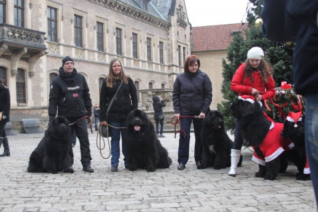 Adventní procházka Prahou