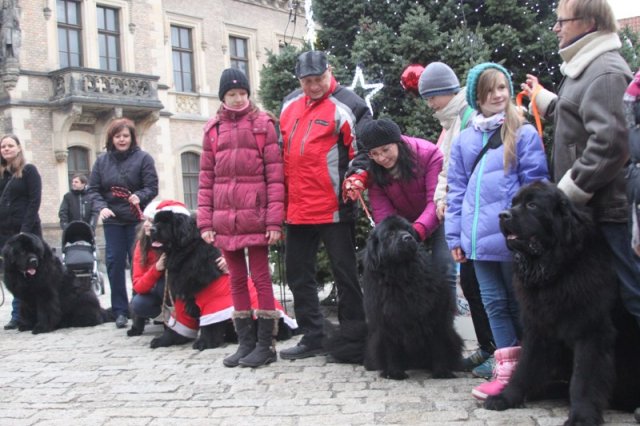 Adventní procházka Prahou